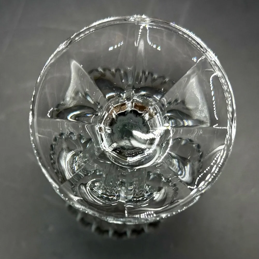 VINTAGE Schott Zwiesel Celebration Crystal Cordials - Set of 4‎